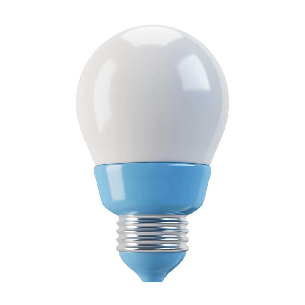 smallermckvsky_3d_icon_of_very_modern_lightbulb_no_background_simple_b_91a52de3-a103-4b14-b4c4-08f56cead5fa 2 2